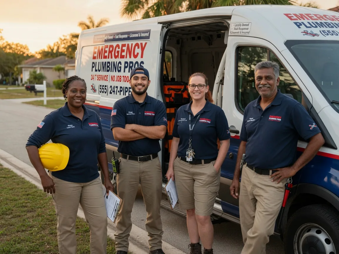 Emergency Plumber company in Underwood, IN