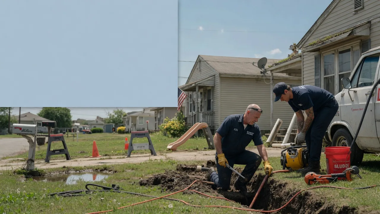 Emergency Plumber in Underwood, IN near me